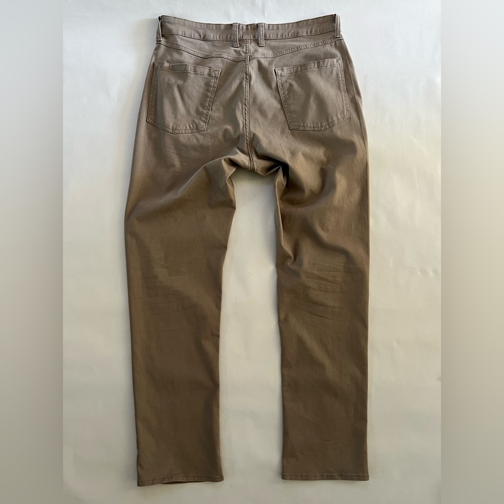 GAP Men's Tan Jeans Slim Fit 34x32 - Picture 5 of 5